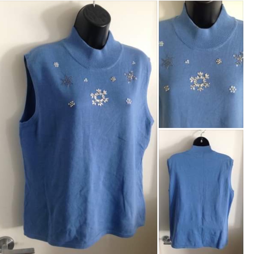 3/$25 NYGARD JKT/BLAZER XL (XL/16 FIT) - Picture 2 of 2